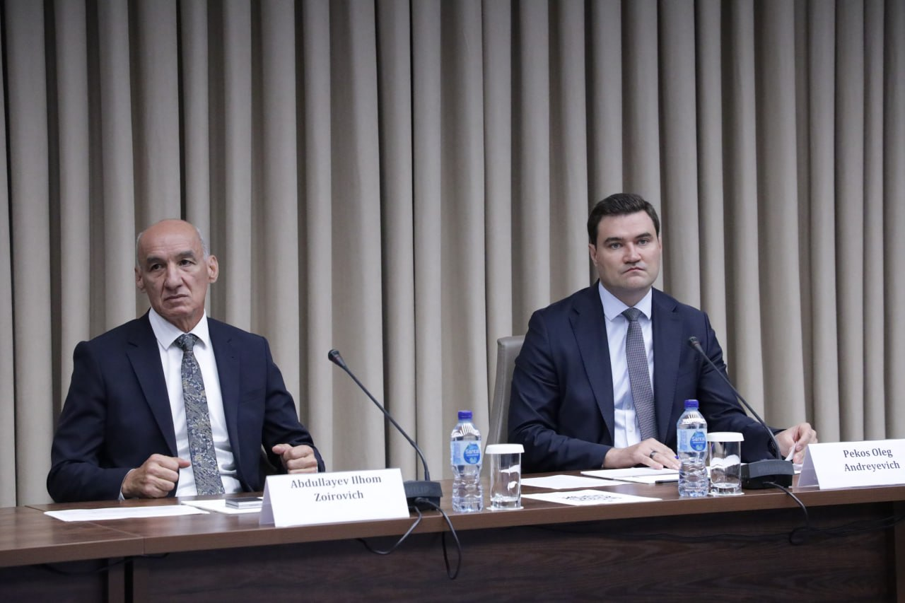 Sun’iy intellekt loyihalarini hayotga tatbiq etish holati va istiqbollari bo‘yicha ochiq muloqot bo‘lib o‘tdi — 2